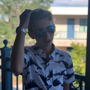 Meet your Posher, Timothy